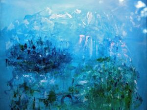 Exposition personnelle à la Mairie de Treillières (44)