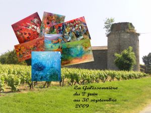 DE LA COULEUR AU COEUR DU VIGNOBLE