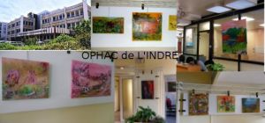 EXPOSITION OPHAC DE L'INDRE