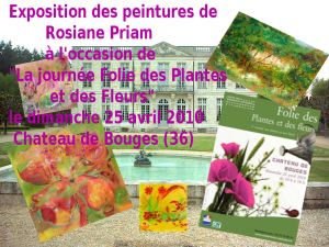 FOLIE DES PLANTES ET DES FLEURS